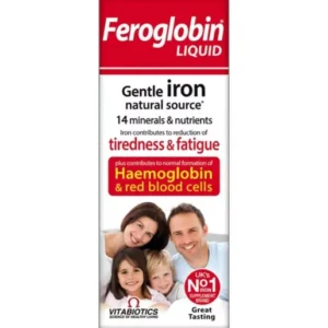 Feroglobin liguid 500ml