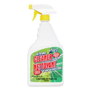 First force all purpose cleaner with bleach 946ml