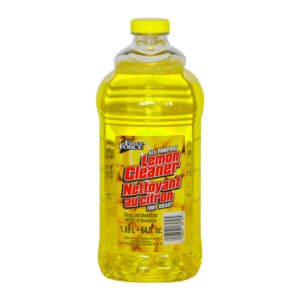 First force all-purpose lemon cleaner 64oz