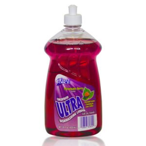 First force mountain berry scent ultra dishwashing liguid 828ml