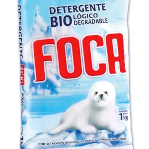 Foca laundry detergent 1kg