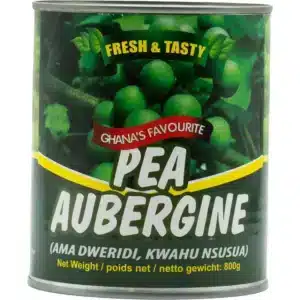 Fresh & Tasty Pea Aubergine 800g