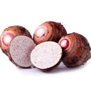 Fresh cocoyam