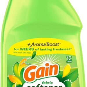 Gain fabric softener original 306ml
