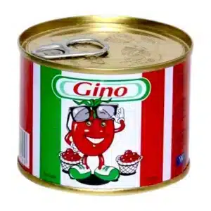 Gino tomato paste 210g