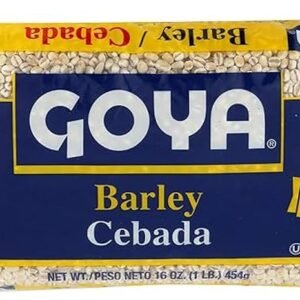 Goya barley cebada 1lb
