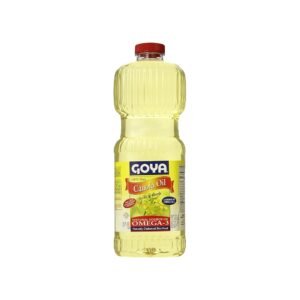 Goya canola oil 48 fl.oz