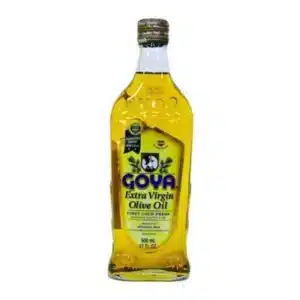 Goya extra virgin olive oil 500ml