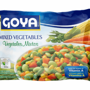 Goya mixed vegetables 1lb