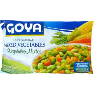 Goya mixed vegetables 2lb