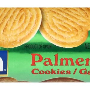 Goya palmeritas cookies 165g