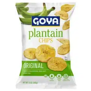 Goya plantains chips original 5oz