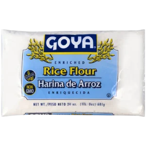 Goya rice flour