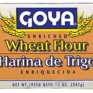 Goya wheat flour