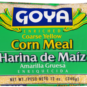 Goya yellow corn meal