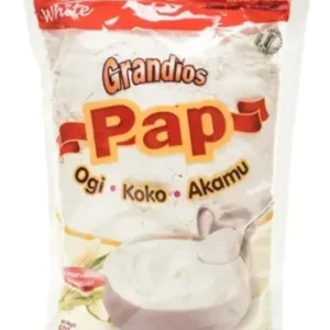 Grandios white pap 500g