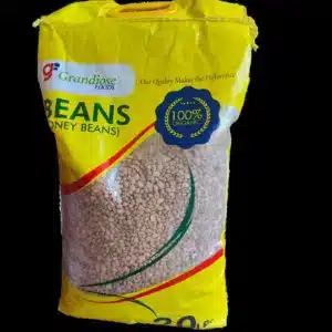 Grandiose foods honey beans 20lb