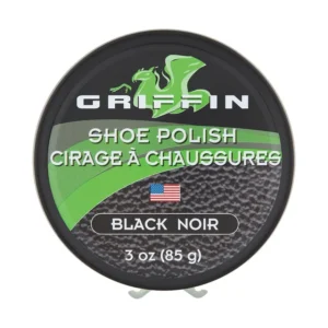 Griffin Shoe Polish Black