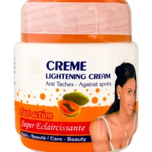H20 Creme lightening cream 300g