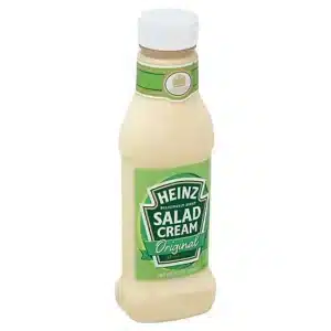 Heinz salad cream original deliciously zingy 425g