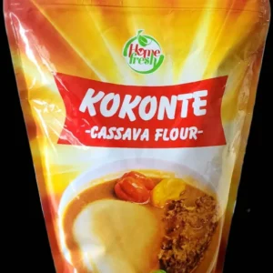 Home Fresh Kokonte Cassava Flour 5LB
