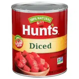 Hunts diced 28oz
