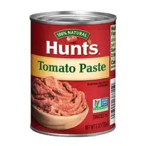Hunts tomato paste 170g
