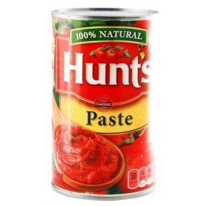 Hunts tomato paste 510g