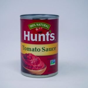 Hunts tomato sauce 425g