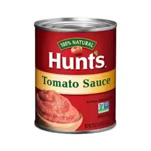 Hunts tomato sauce 822g
