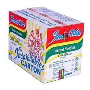 Indomie onion chicken flavor 40 pack