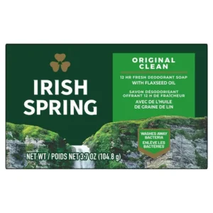 Irish spring 3 bars 104.8g