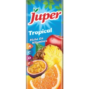 Juper Tropical