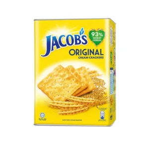Jacobs original cream crackers 600g - (Duplicate Imported from WooCommerce)