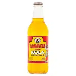 Jamaican kola champagne 355ml