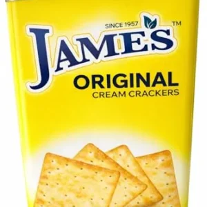 James golden cream crackers 700g