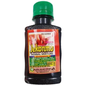 Jekonmo herbal mixture 100ml
