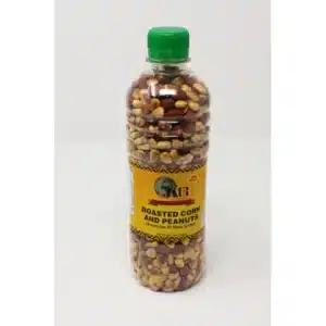 Jkub Roasted corn and peanuts 340g