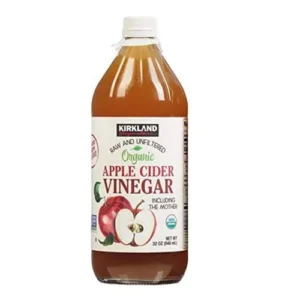 Kirkland apple cider vinegar 32oz