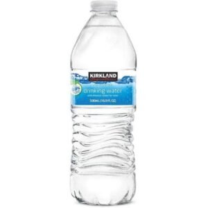 Kirkland purified water 500ml