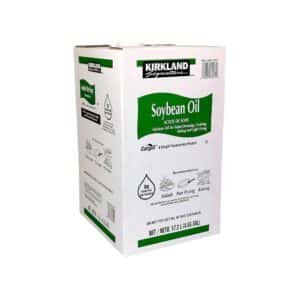 Kirkland soybean oil 35lb