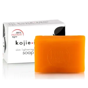 Kojie skin brightening soap