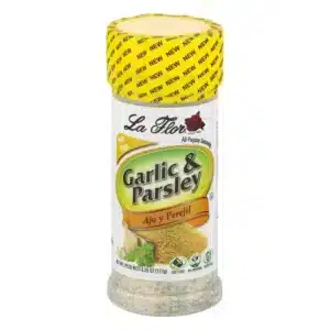 La Flor Garlic & Parsley