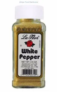 La Flor White Pepper 2.5oz