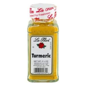 La flor tumeric 2.25oz