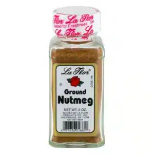 La flor nutmeg 7oz