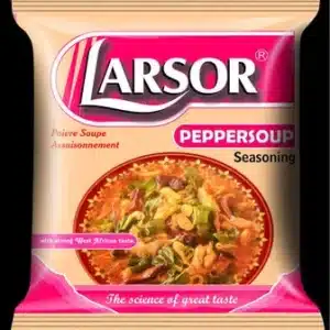 Larsor peppersoup seasoning 100g