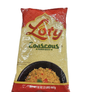 Loty Couscous 32oz