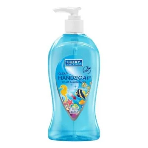 Lucky blueberries handsoap 13.5oz