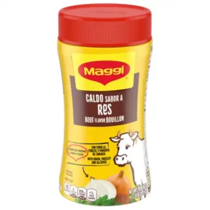 Maggi beef flavor bouillon 223.9g